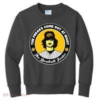 Funny The Freaks Come Out At Night The Baseball Furies Kids Sweatshirt thumb 0