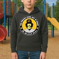Funny The Freaks Come Out At Night The Baseball Furies Kids Hoodie thumb 2
