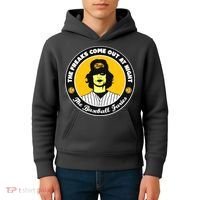 Funny The Freaks Come Out At Night The Baseball Furies Kids Hoodie thumb 4