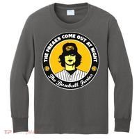 Funny The Freaks Come Out At Night The Baseball Furies Kids Long Sleeve Shirt thumb 0