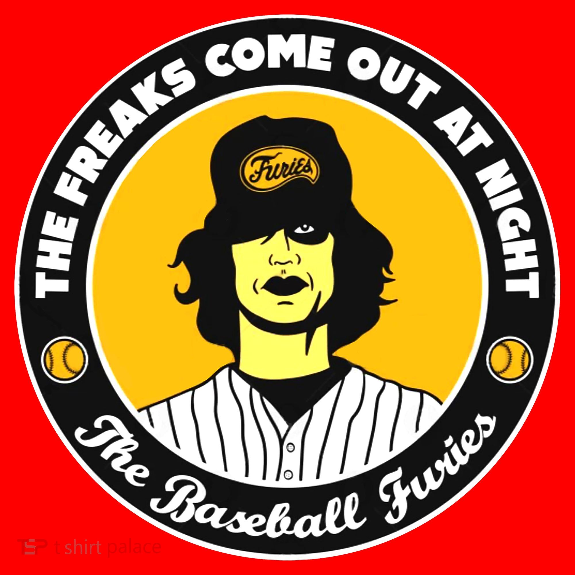 Funny The Freaks Come Out At Night The Baseball Furies Santa Hat
