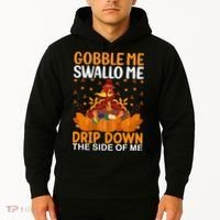Funny Thanksgiving Hoodie thumb 2
