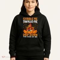 Funny Thanksgiving Hoodie thumb 5