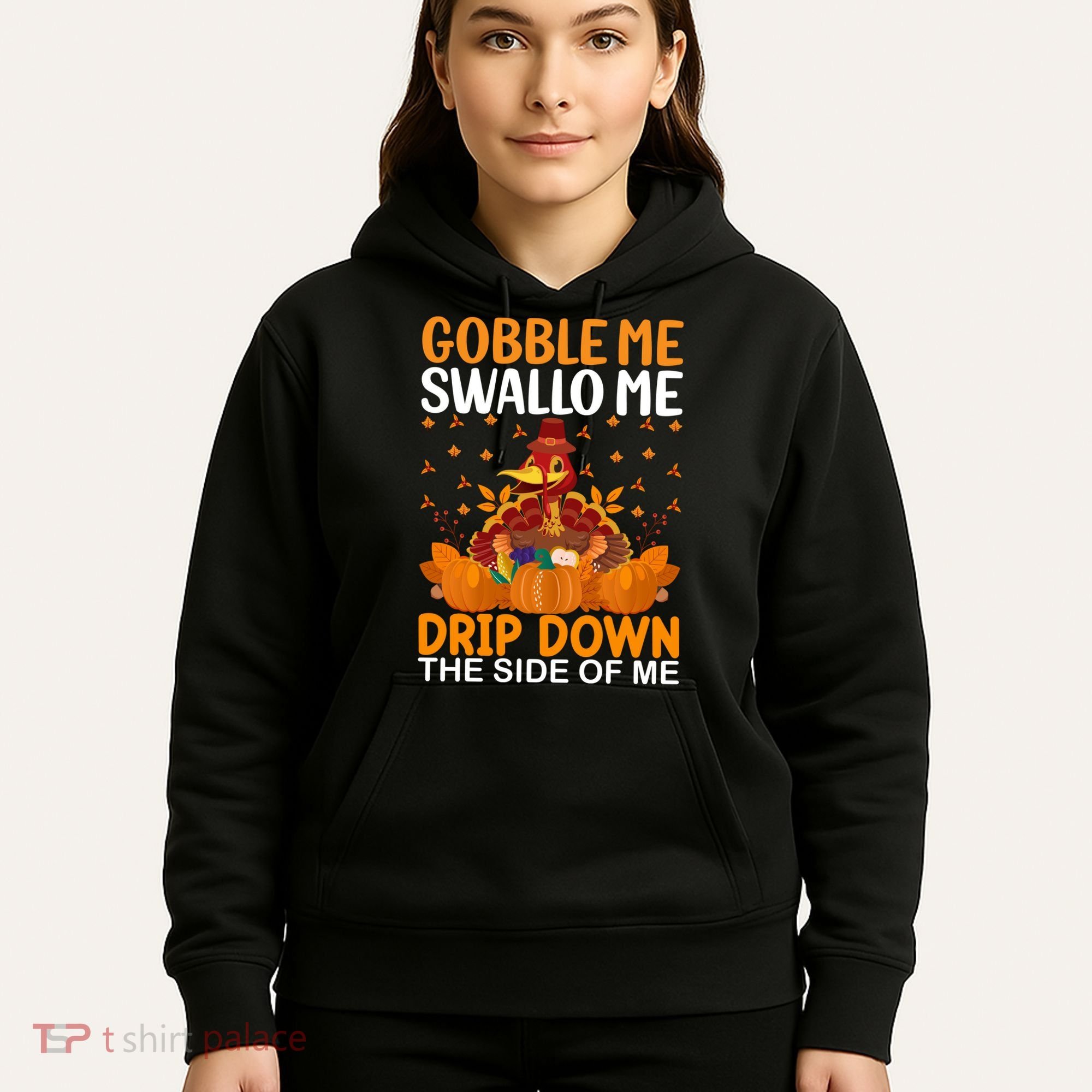 Funny Thanksgiving Hoodie