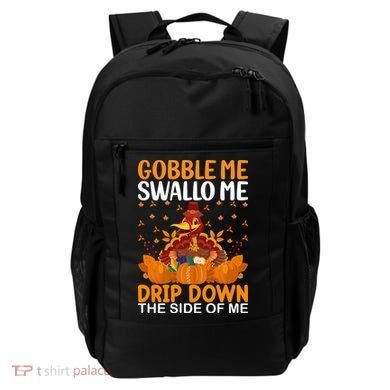 Funny Thanksgiving Backpack