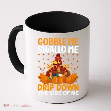 Funny Thanksgiving Coffee Mug
