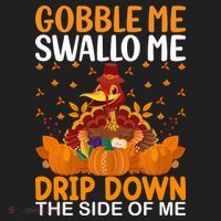 Funny Thanksgiving Tumbler thumb 3