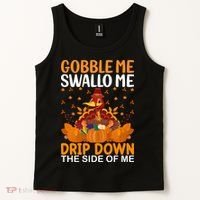 Funny Thanksgiving Tank Top thumb 2