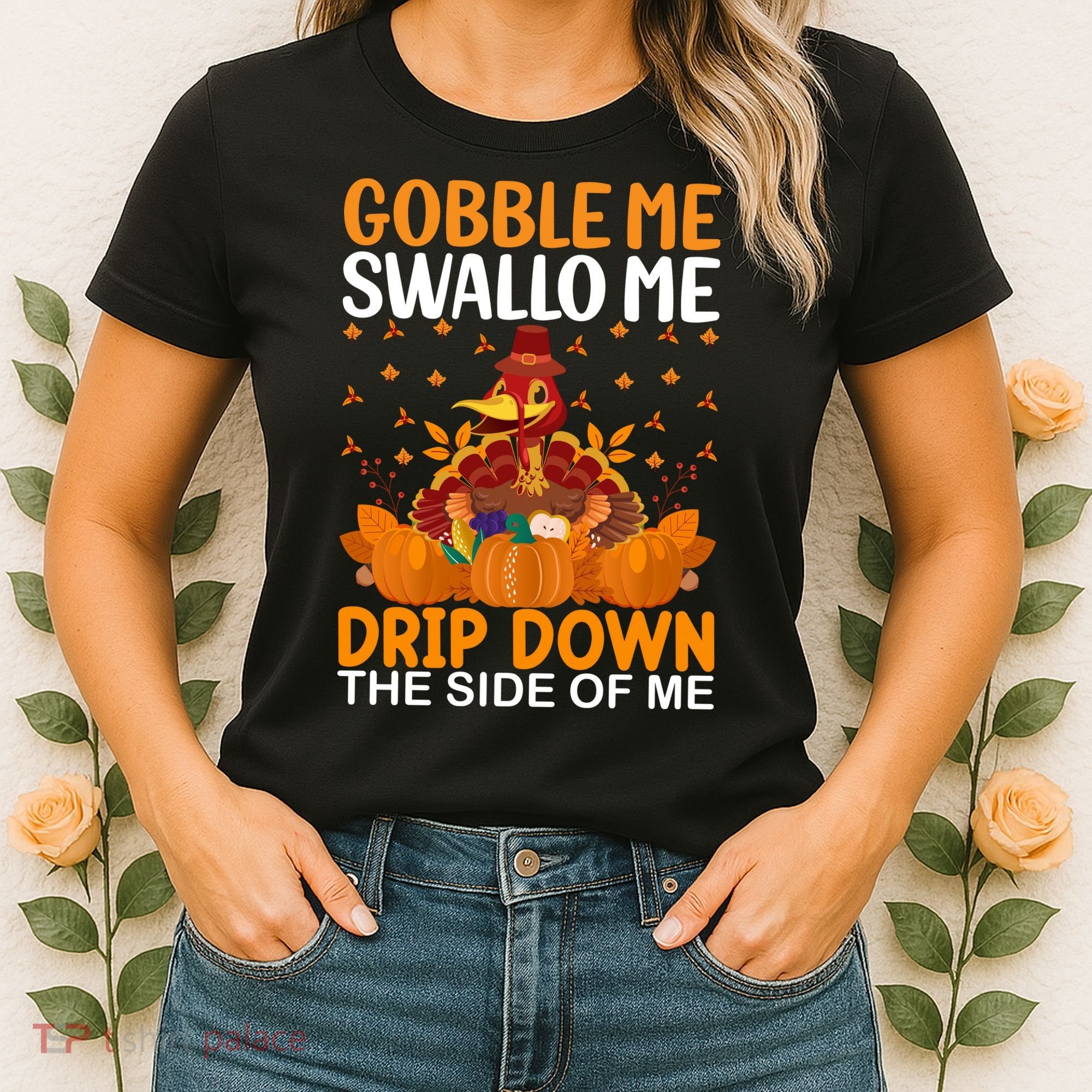 Funny Thanksgiving Women's T-Shirt