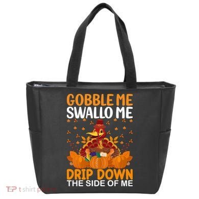 Funny Thanksgiving Tote Bag