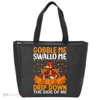 Funny Thanksgiving Tote Bag thumb 0
