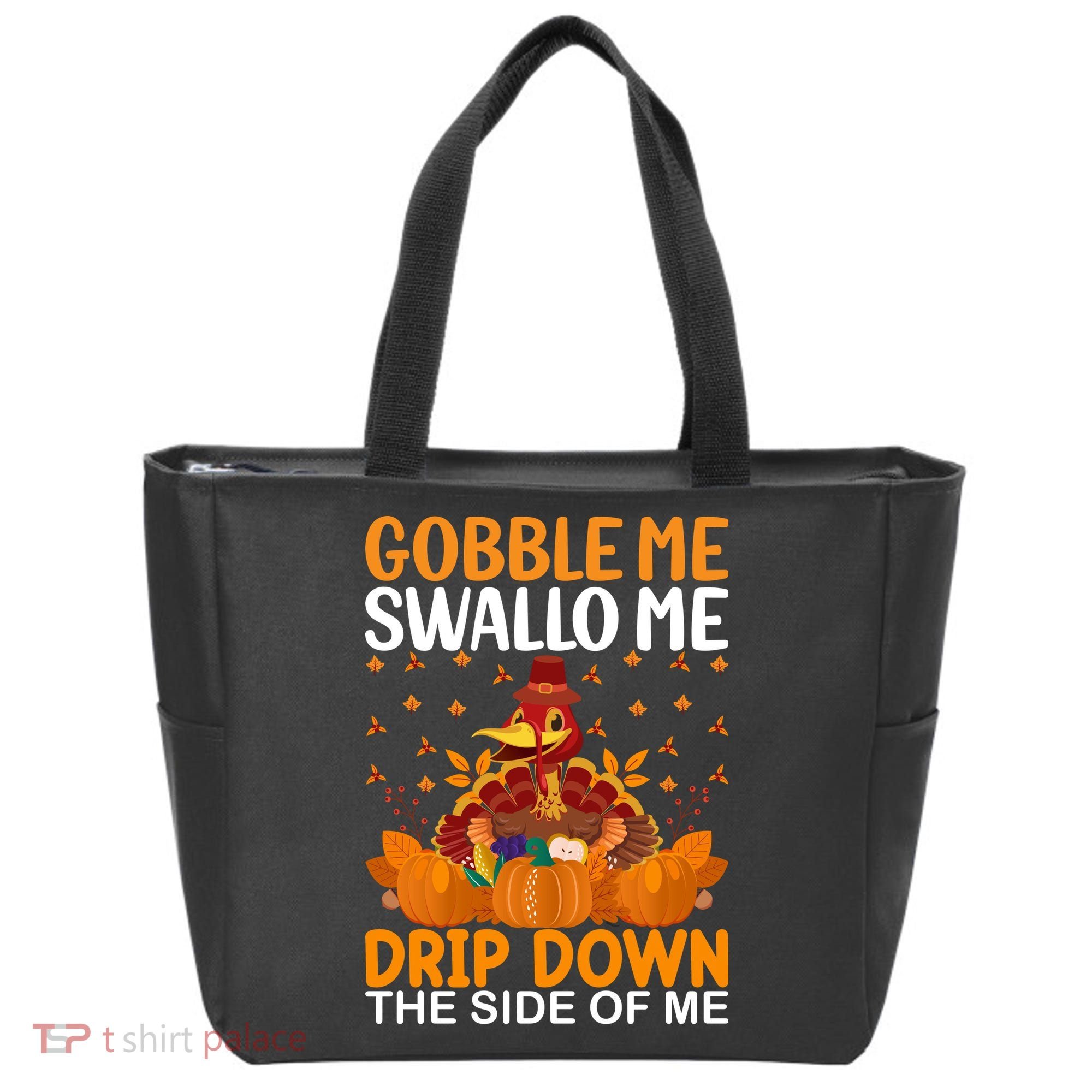 Funny Thanksgiving Tote Bag