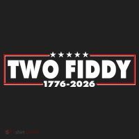 Funny Two Fiddy USA America 250th Anniversary Tumbler thumb 3