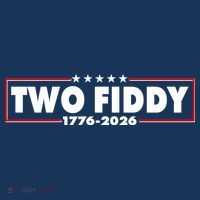 Funny Two Fiddy USA America 250th Anniversary Tote Bag thumb 4