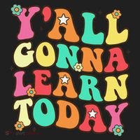 Funny Teacher First Day Of School YAll Gonna Learn Today Hat thumb 2