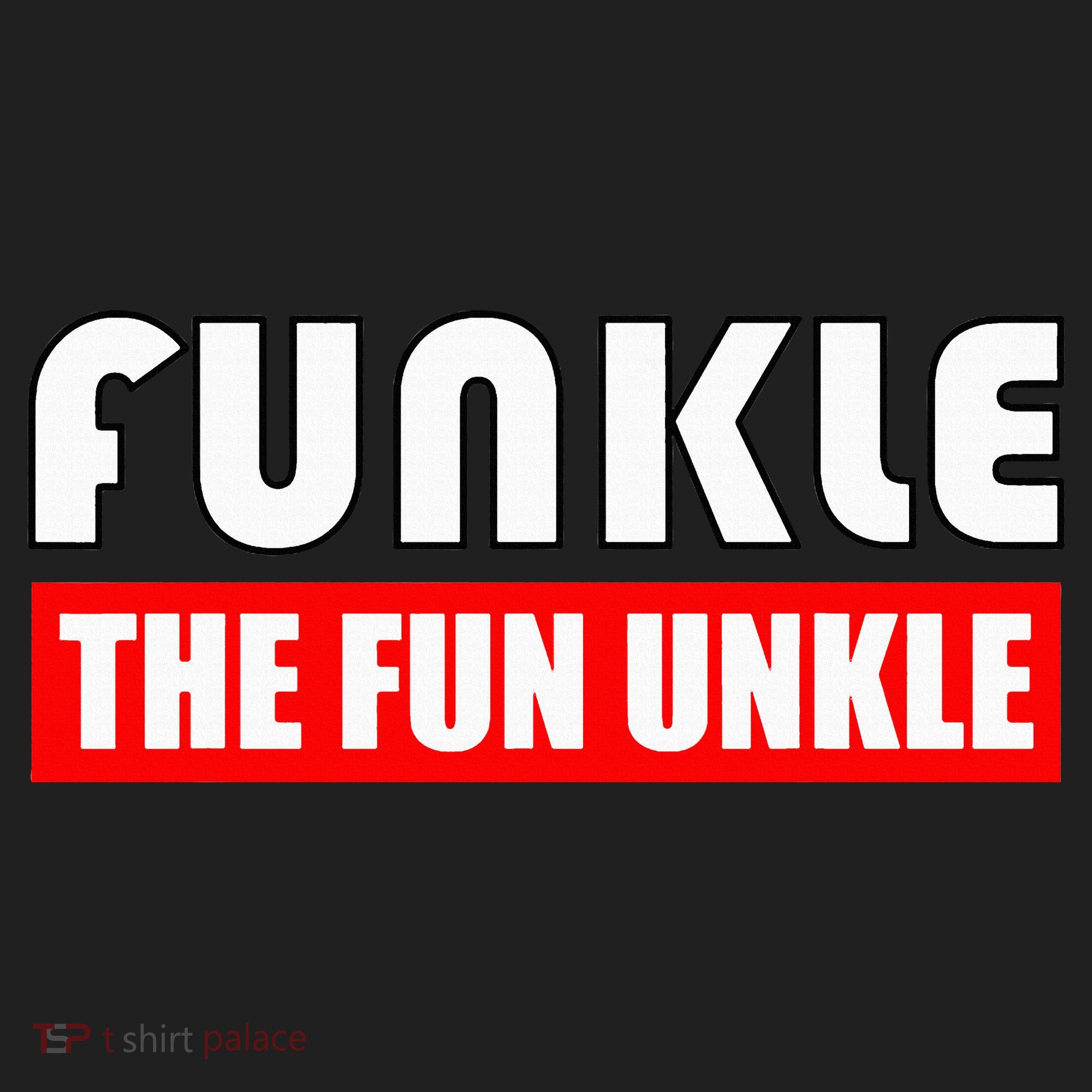 Funkle The Fun Uncle Fun Families Nephews Women's Sweatshirt
