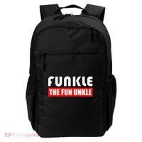 Funkle The Fun Uncle Fun Families Nephews Backpack thumb 0