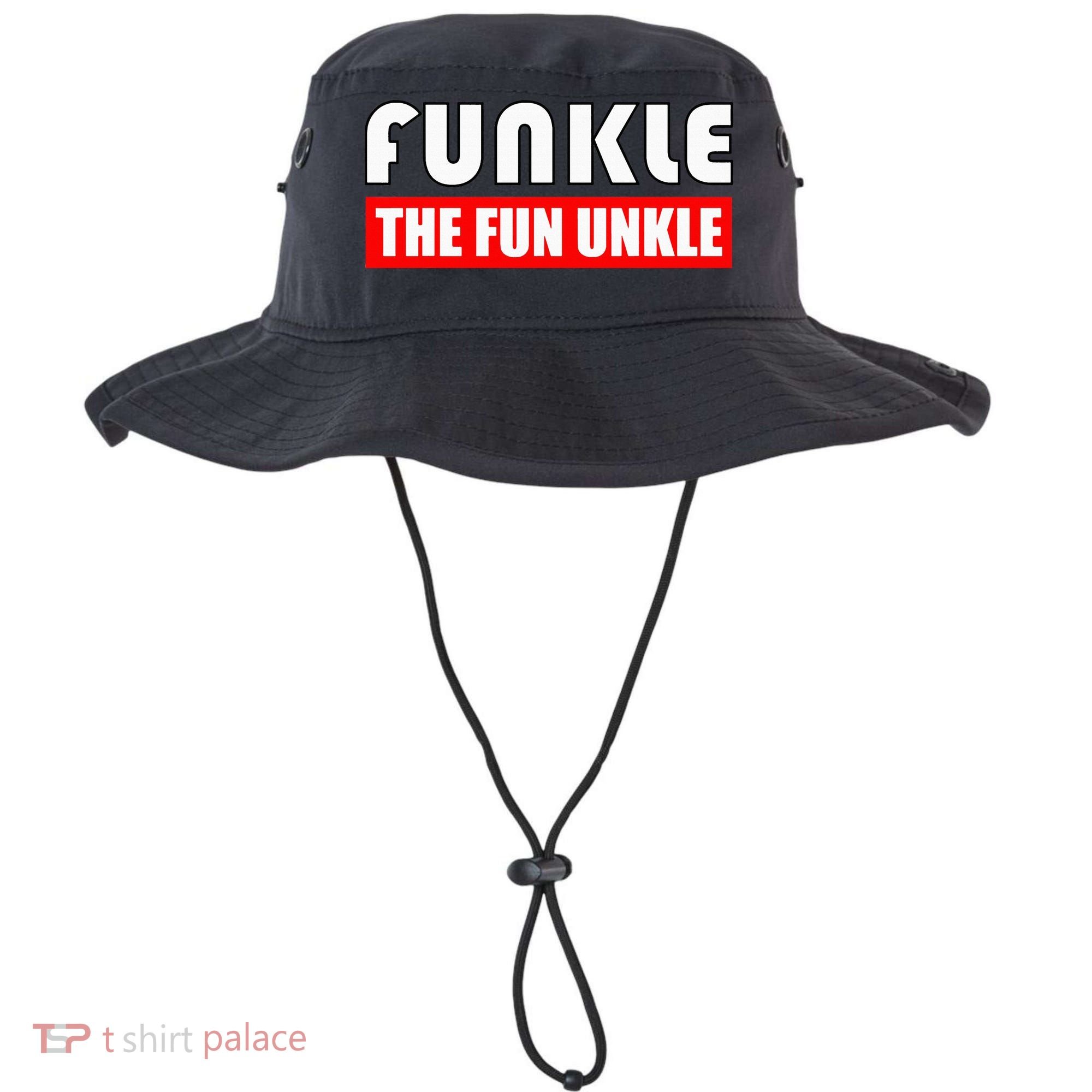 Funkle The Fun Uncle Fun Families Nephews Bucket Hat
