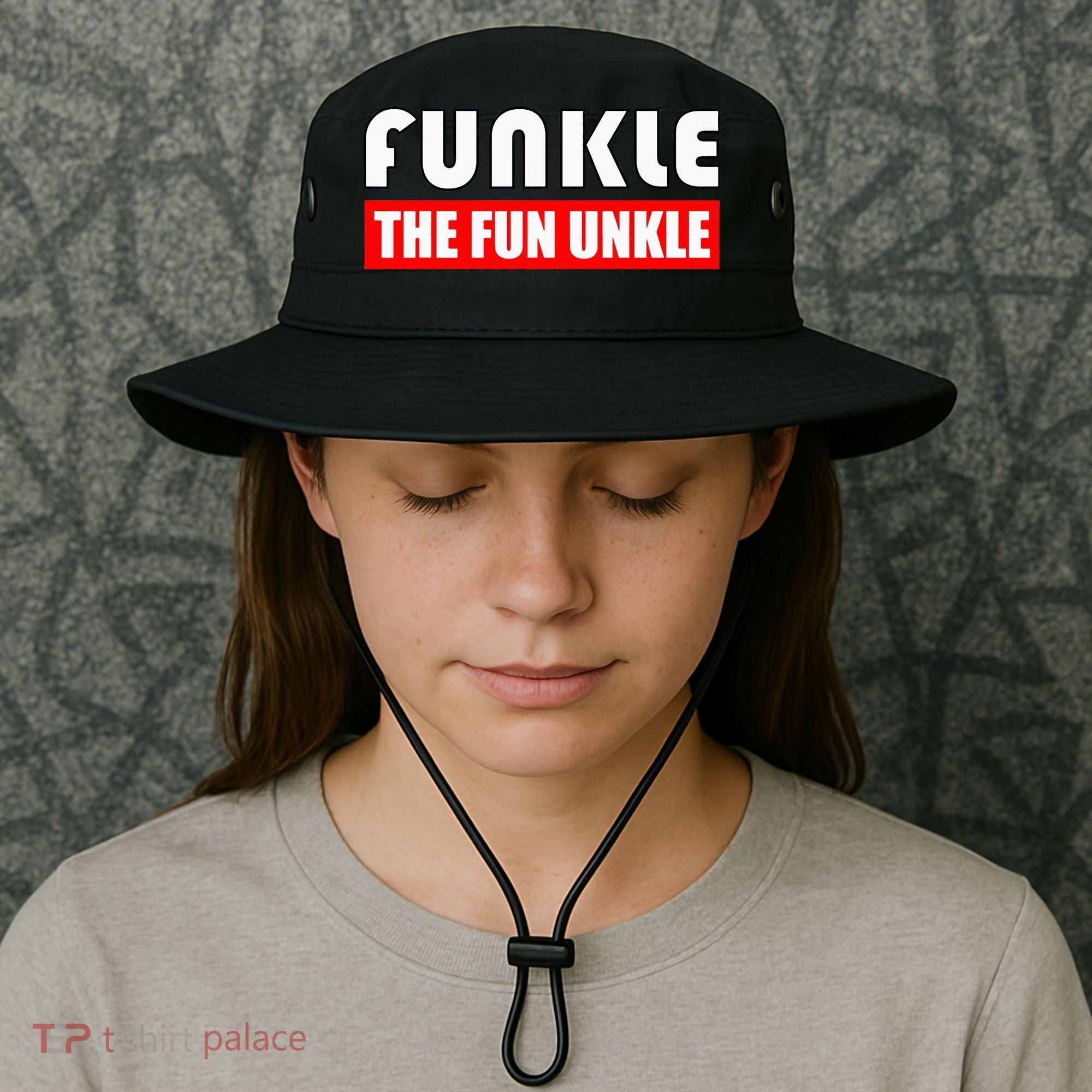 Funkle The Fun Uncle Fun Families Nephews Bucket Hat