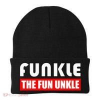 Funkle The Fun Uncle Fun Families Nephews Beanie thumb 0