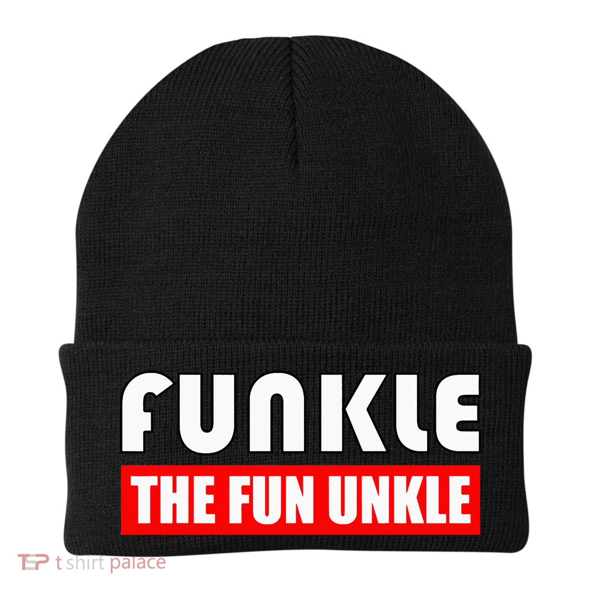 Funkle The Fun Uncle Fun Families Nephews Beanie