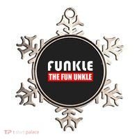 Funkle The Fun Uncle Fun Families Nephews Ornament thumb 0