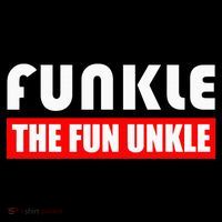 Funkle The Fun Uncle Fun Families Nephews Ornament thumb 1