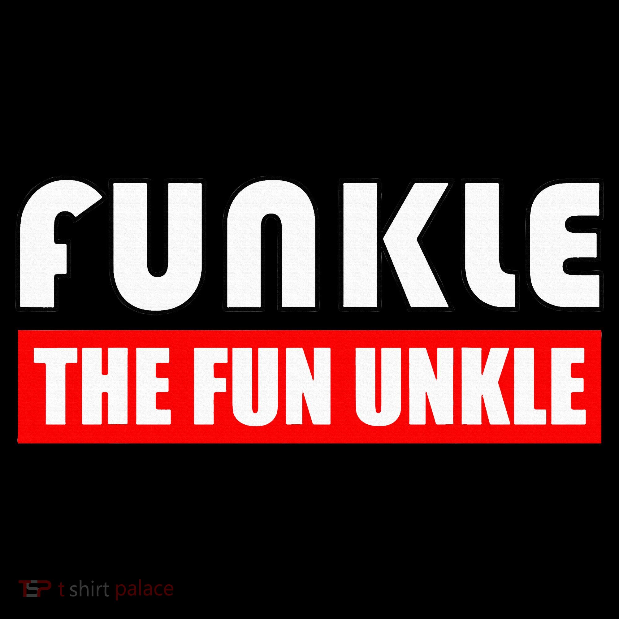 Funkle The Fun Uncle Fun Families Nephews Ornament