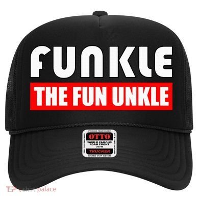 Funkle The Fun Uncle Fun Families Nephews Hat
