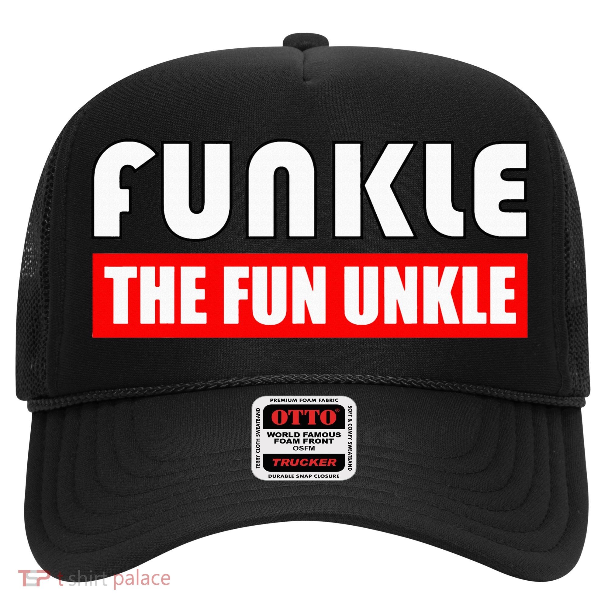 Funkle The Fun Uncle Fun Families Nephews Hat