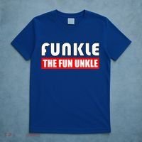 Funkle The Fun Uncle Fun Families Nephews T-Shirt thumb 5