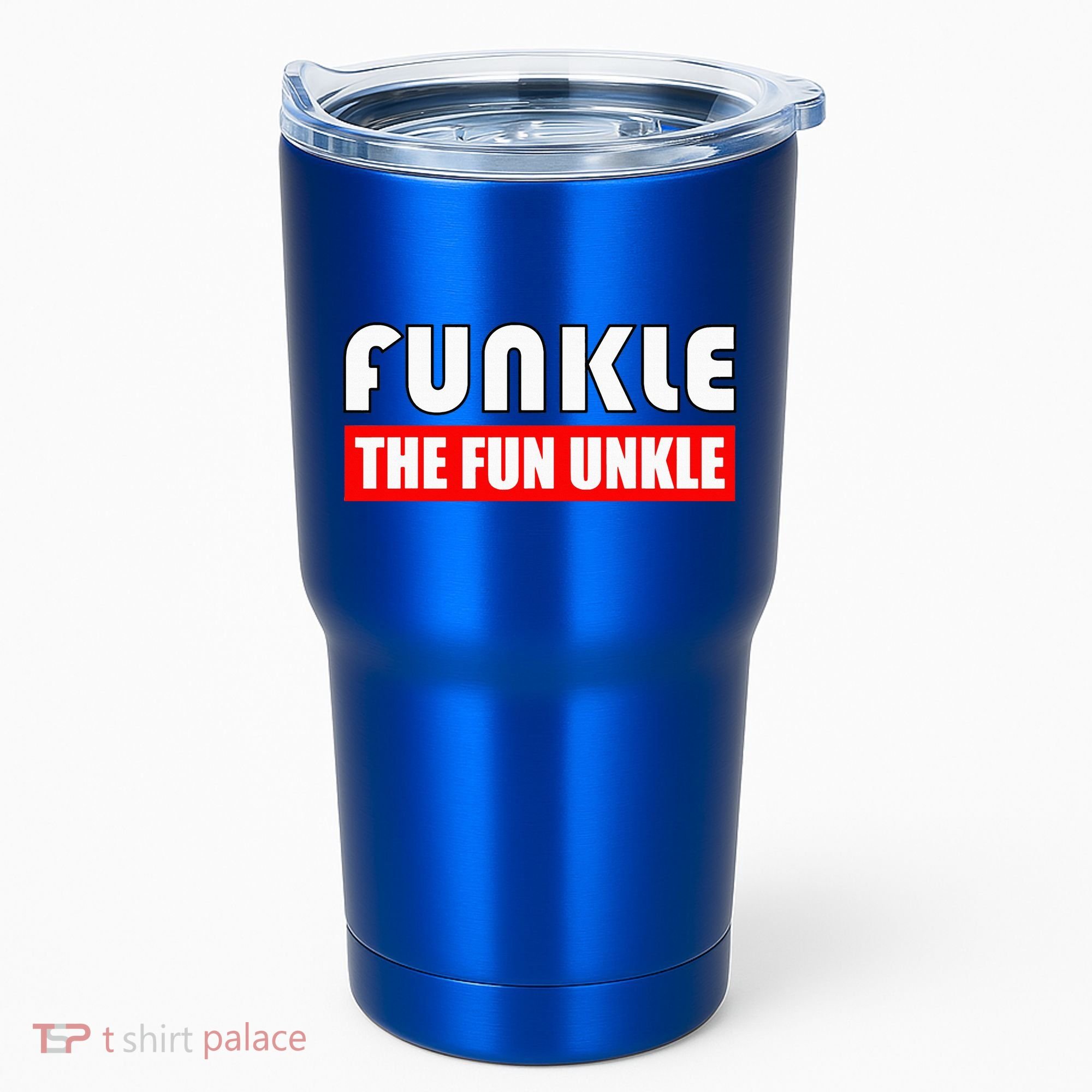 Funkle The Fun Uncle Fun Families Nephews Tumbler