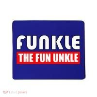 Funkle The Fun Uncle Fun Families Nephews Mousepad thumb 0