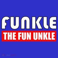 Funkle The Fun Uncle Fun Families Nephews Women's T-Shirt thumb 6