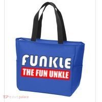 Funkle The Fun Uncle Fun Families Nephews Tote Bag thumb 3