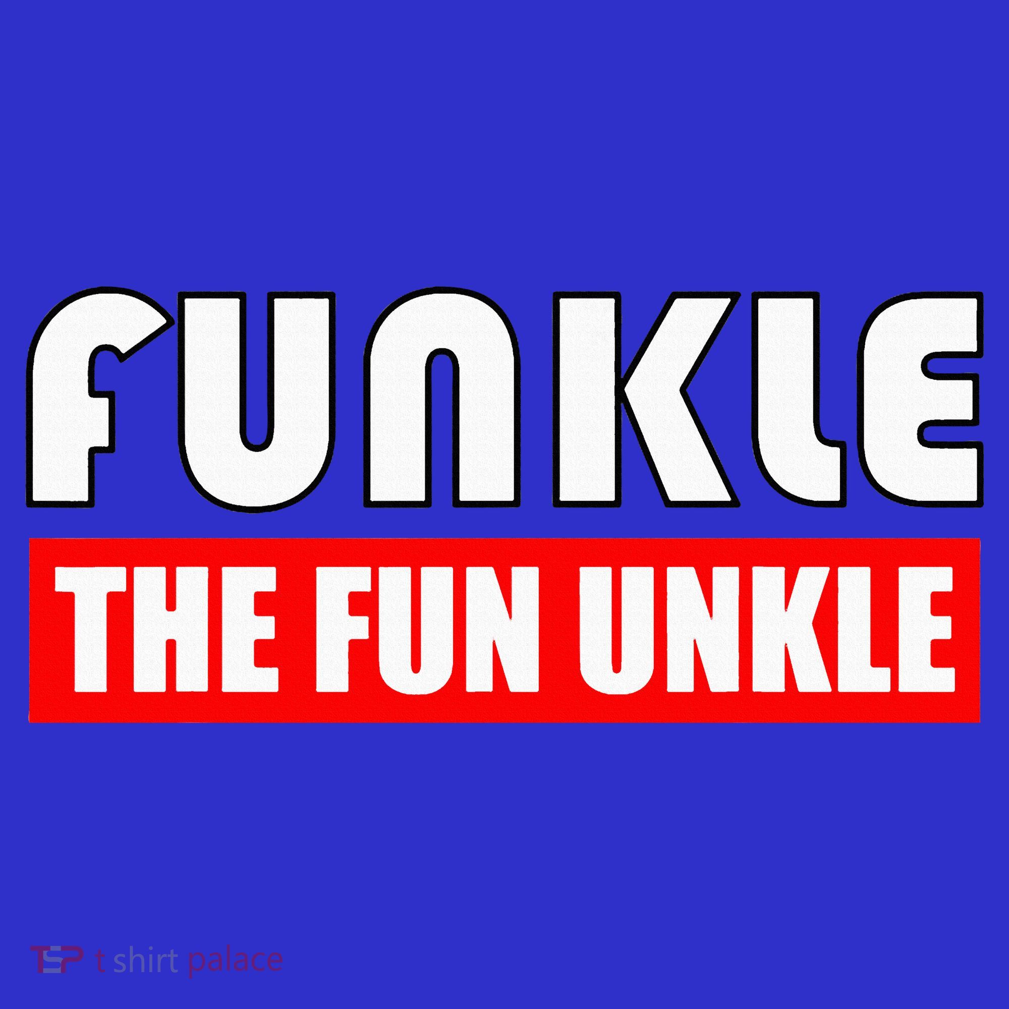 Funkle The Fun Uncle Fun Families Nephews Tote Bag