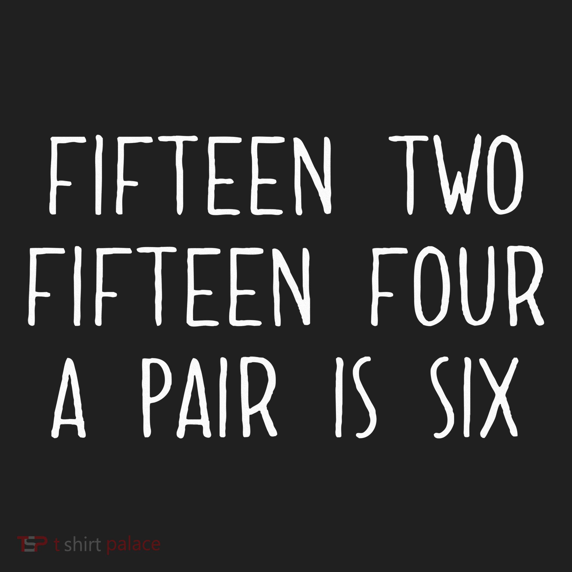 Fifn Two Fifn Four A Pair Is Six Cribbage Fan Women's Sweatshirt