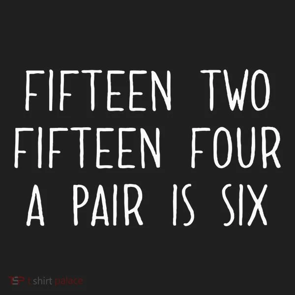 Fifn Two Fifn Four A Pair Is Six Cribbage Fan Women's Sweatshirt