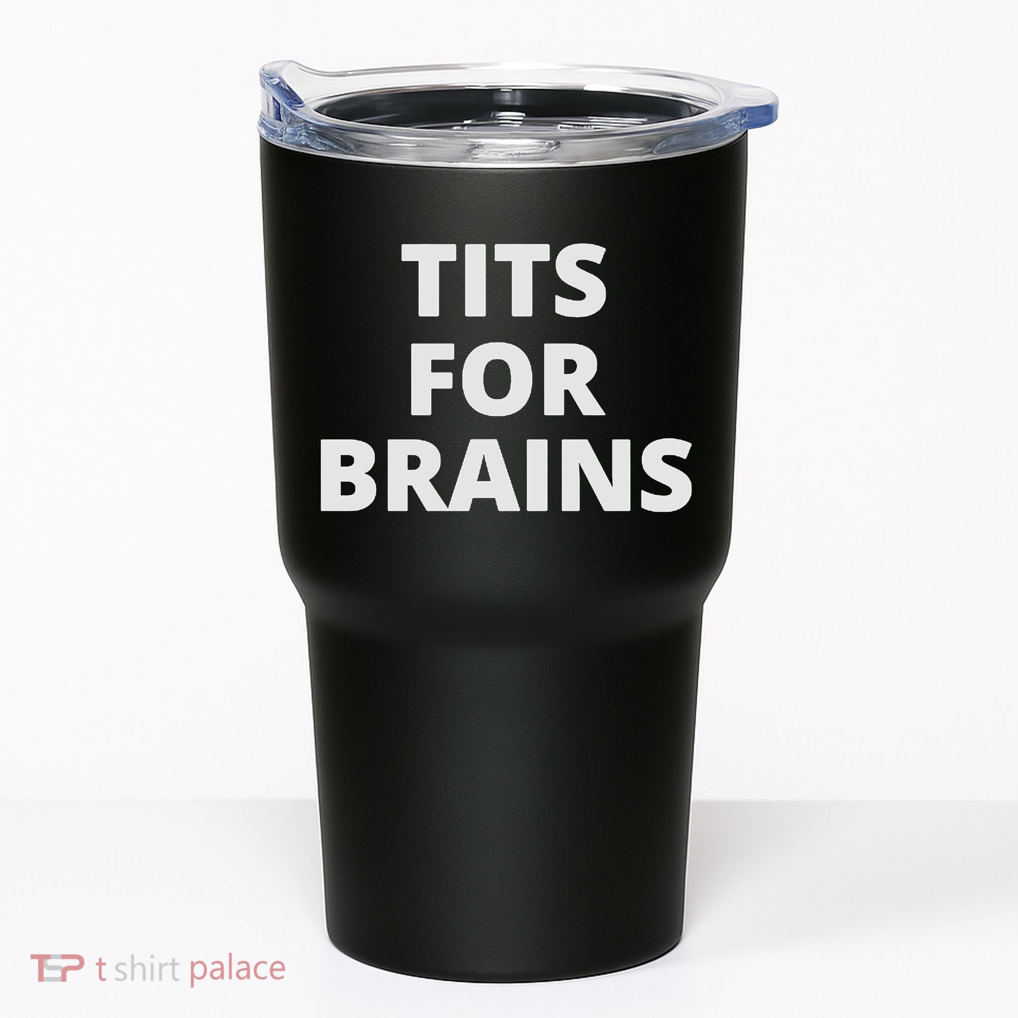 Funny Tits For Brains Sarcasm Saying Feminist Tumbler