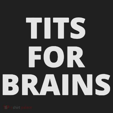Funny Tits For Brains Sarcasm Saying Feminist Sport-Tek Posi-UV Pro Polo