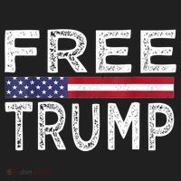 Free Trump, Free Donald Trump 2024 Tumbler thumb 3
