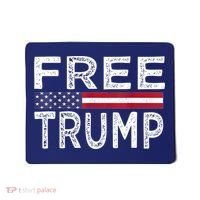 Free Trump, Free Donald Trump 2024 Mousepad thumb 0
