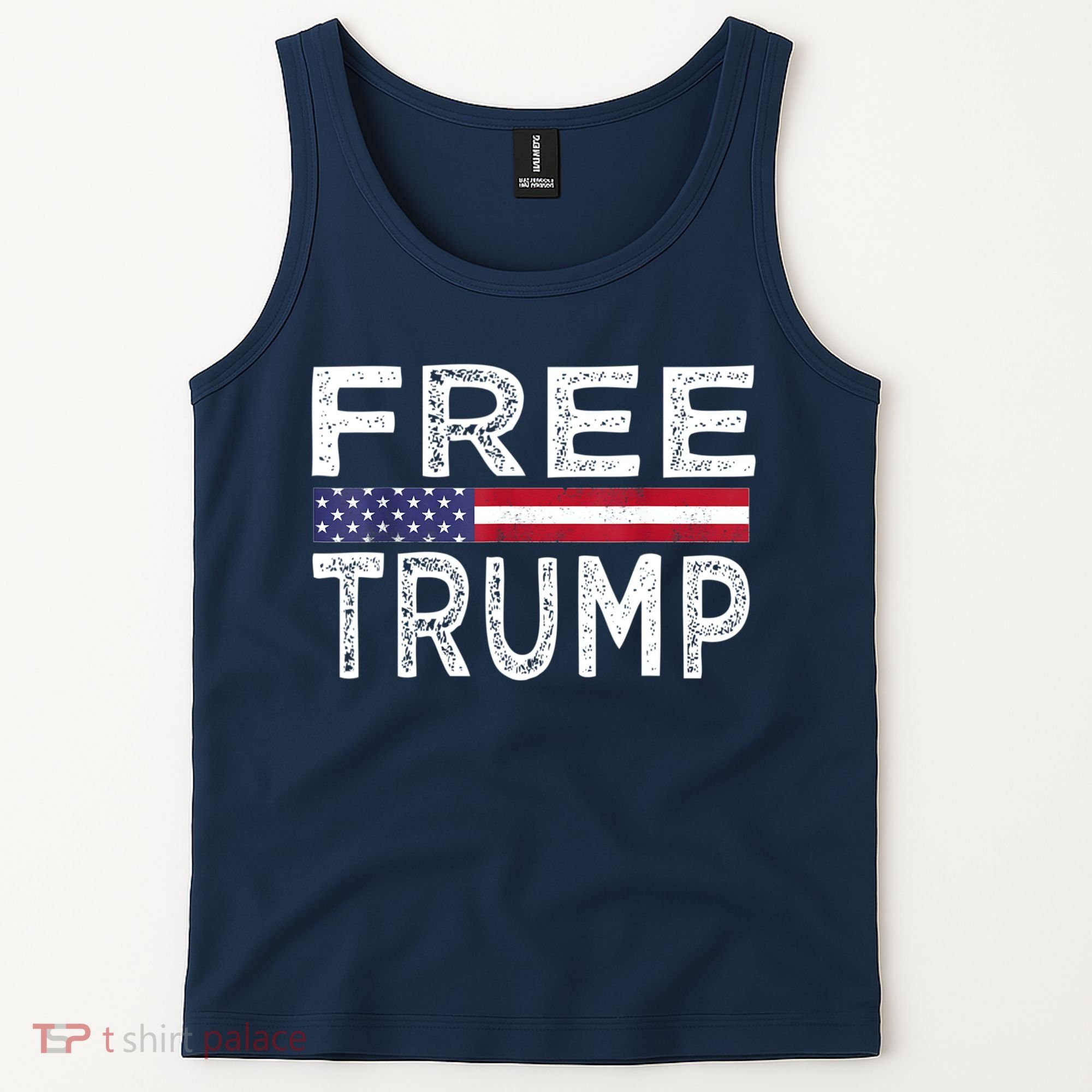 Free Trump, Free Donald Trump 2024 Tank Top