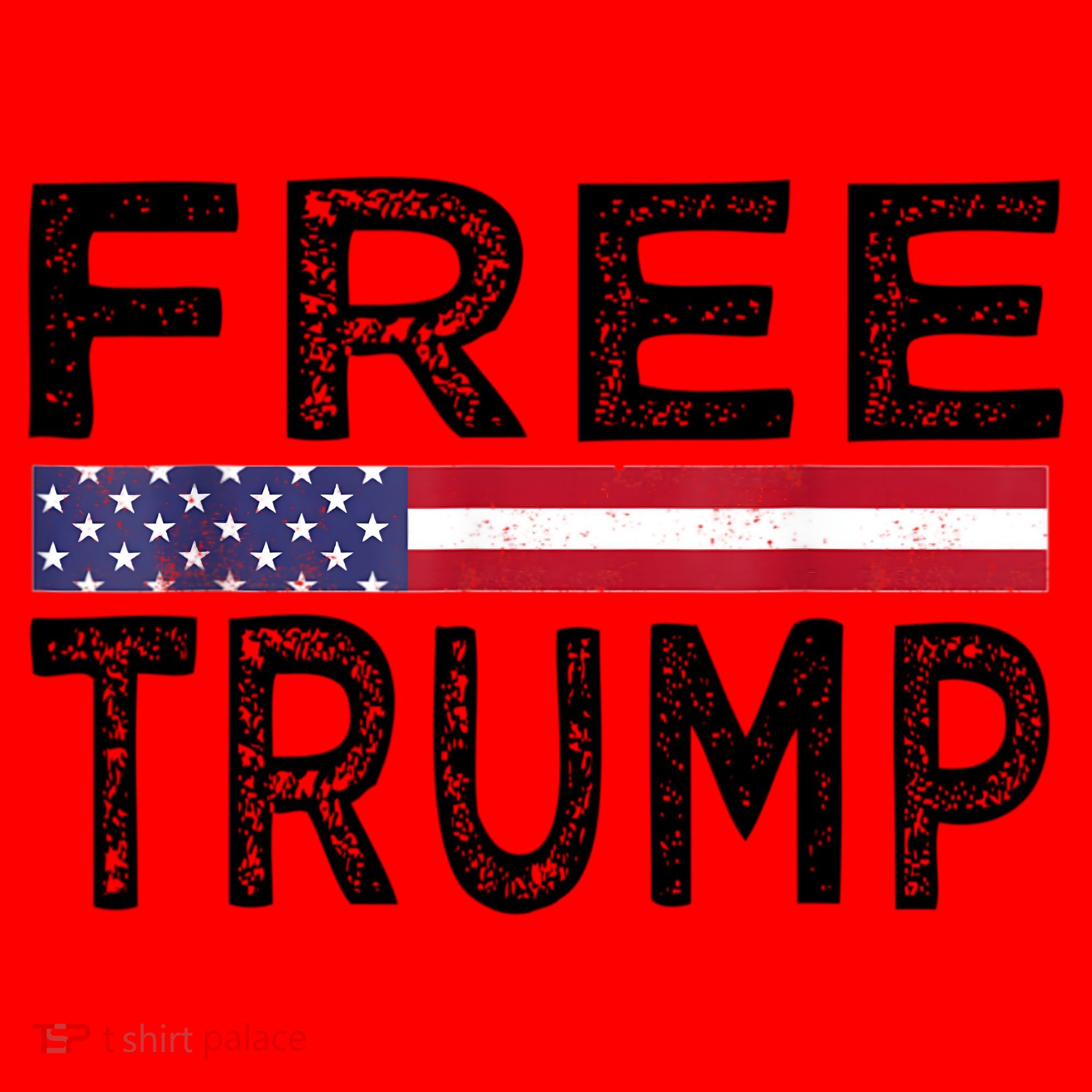 Free Trump, Free Donald Trump 2024 Santa Hat