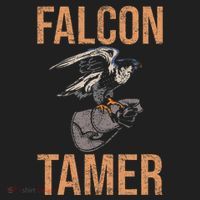 Falcon Tamer Falconry Trainer Hawker Ornithology Falconry Hat thumb 2
