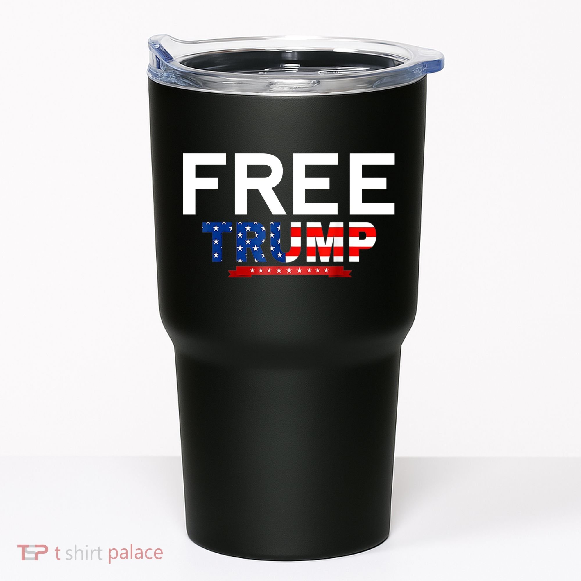 Free Trump, Free Donald Trump 2024 Tumbler