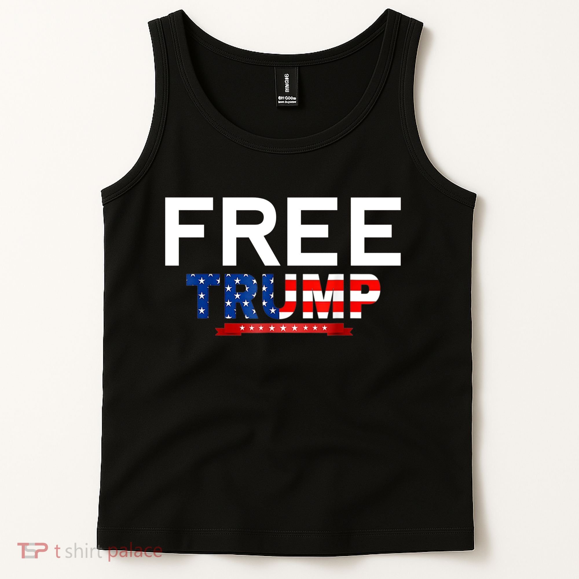 Free Trump, Free Donald Trump 2024 Tank Top