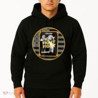 Funny Trump Fight Meme Coin Crypto President Hoodie thumb 2