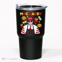 Funny Trump Fries Making Fries Mac Daddy Tumbler thumb 0