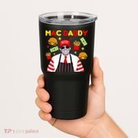 Funny Trump Fries Making Fries Mac Daddy Tumbler thumb 2